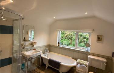 Cosy Forest Cottage Log Fire Ponies Walks - Foto 54