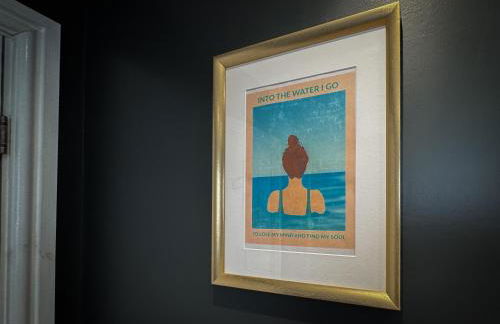 Converted Welsh Sunday School with Sea View & Garden on Anglesey - Dog Friendly - Photo 49