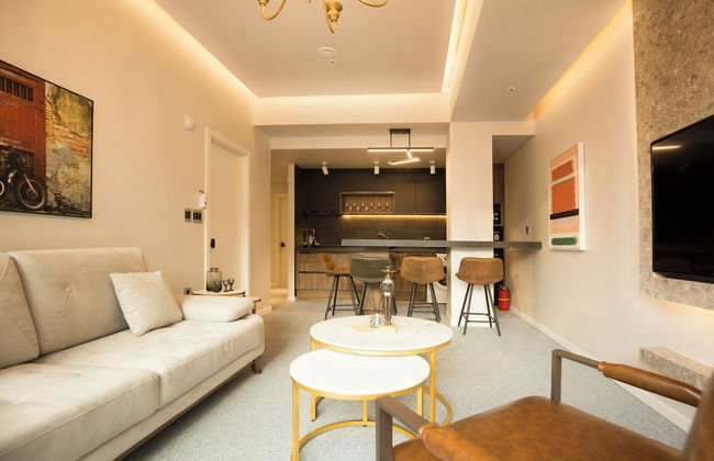 UH Suite The Jongno - Foto 54