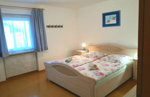 Ferienwohnung im Seidlerhof mit Balkon und Garten - Foto 21