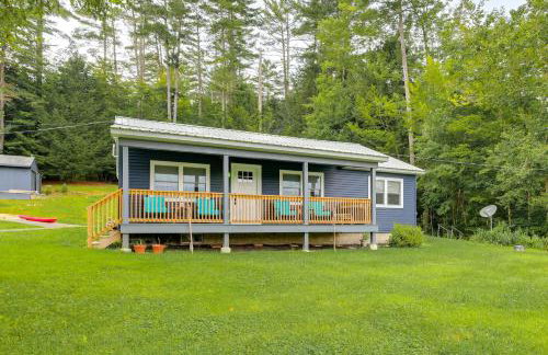 Waterfront Haven with Boat Dock! Fort Ann Retreat - Foto 3