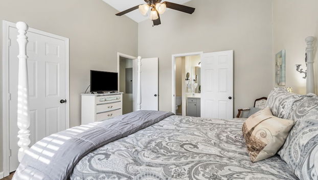 Honeybee Hideaway - Foto 3, Habitación