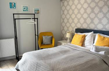 Apartament Cesarski Agnes z oddzielną sypialnią, parking - Foto 52