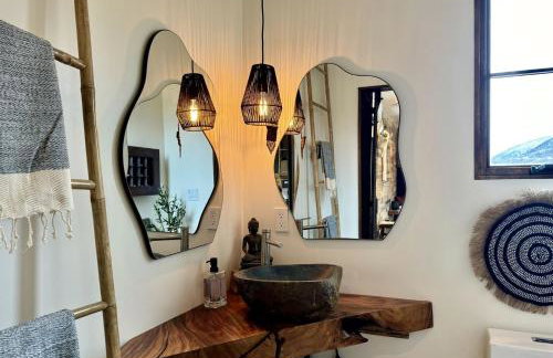 Luxury Design Rental with Breathtaking Mountain Views in Lone Pine, California - Foto 21