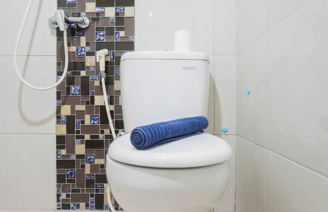 High Floor Studio Apartment at Orchard Tower Supermall Mansion - Foto 8