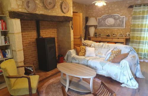 Les Girouteaux La bergerie - Photo 18