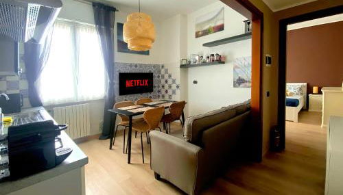 RFM - RhoFieraMilan Apartment - Photo 2, stove, minibar