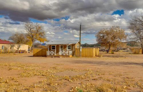 Yard, Deck, Grill! Desert Hideaway By Jemez Canyon - Foto 25