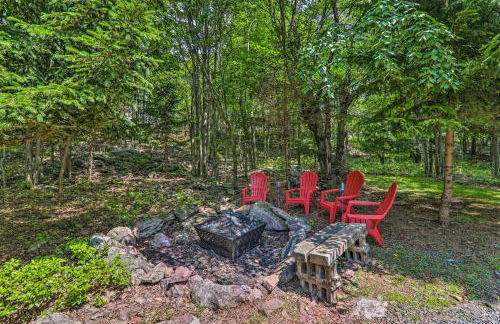 Fire Pit and Community Perks Blakeslee Cottage! - Foto 2