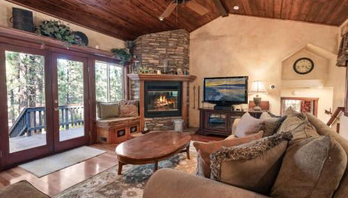 Big Bear Villa - Walk to Lake ad Village! Hot Tub, Jet Tub and so much more! - Foto 4