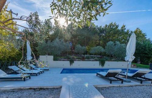 Villa Viktor, a wonderful rustic villa close to the beach - Foto 20