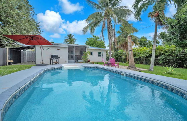 Entire House - Paradise in Dania Beach - Foto 13