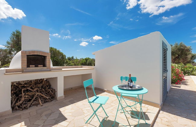 4134 Villa Majer by Perle di Puglia - Foto 38