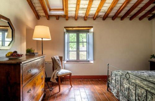 In The Heart Of Chianti, Pool, Wifi, View - Lilliano - Foto 63