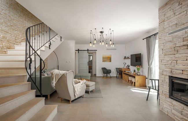 Nature Villa Frangipane With Pool - Foto 31