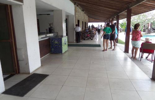 Flat Fazenda Cond Monte Castelo-Ao lado da Piscina - Foto 35