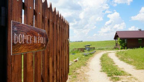 Domek w polu - Foto 5