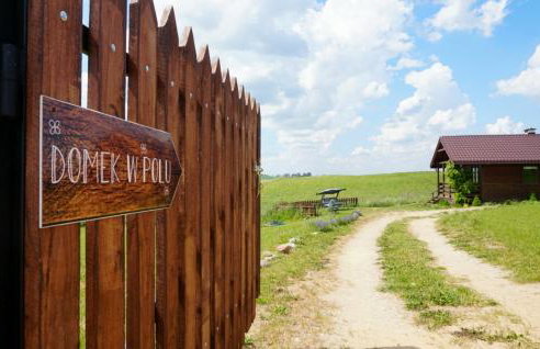 Domek w polu - Foto 5