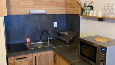 Poutran 2, studio 4 personnes au pied des pistes avec grande terrasse - Photo 3