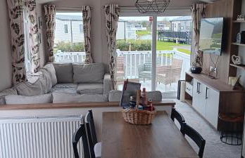 3-Bed Caravan - Haven Lakeland Leisure Park - Foto 37