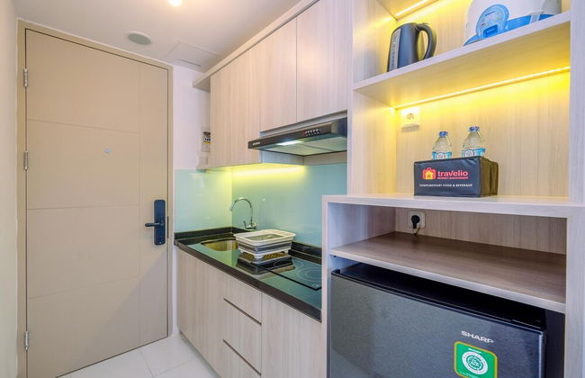 Warm Studio At Tokyo Riverside Pik 2 Apartment - Foto 6