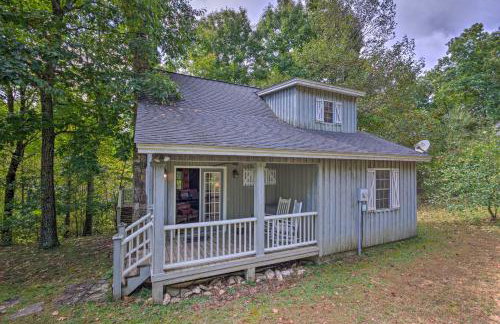 11 Mi to Boone Secluded Pet-Friendly Cabin! - Photo 3