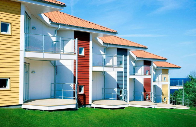 6 Person Holiday Home in Allinge - Foto 1