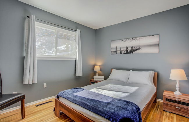 Colorado Springs Uccs Grey Cottagedog Friendly! - Foto 10