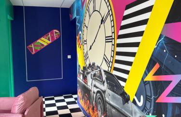 Capsule retour vers le futur - Foto 57