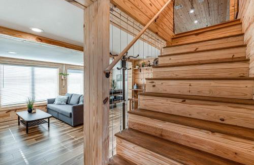 Hot tub, cowboy pool near the Pearl, Riverwalk - Foto 18