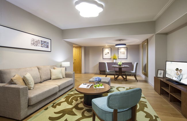 Somerset Olympic Tower Tianjin - Photo 10