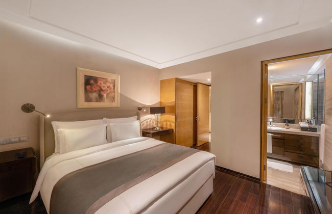 Kempinski The One Suites Hotel Shanghai Downtown - Photo 12