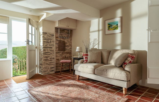 Pear Tree Cottage in South Milton - Foto 2