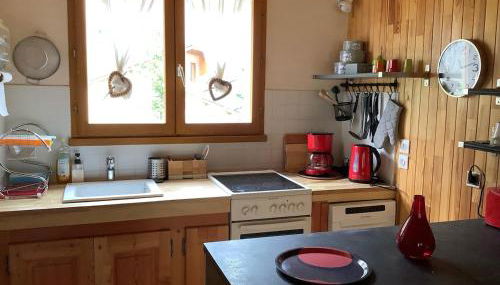 Petit chalet cosy a saint-Anne 04 - Foto 5