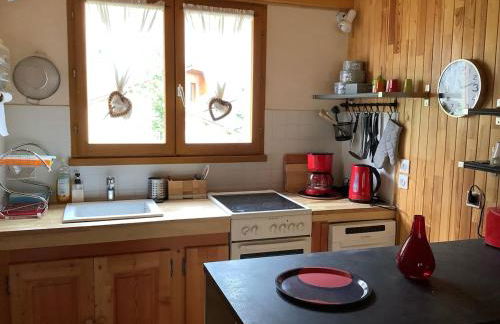 Petit chalet cosy a saint-Anne 04 - Foto 5