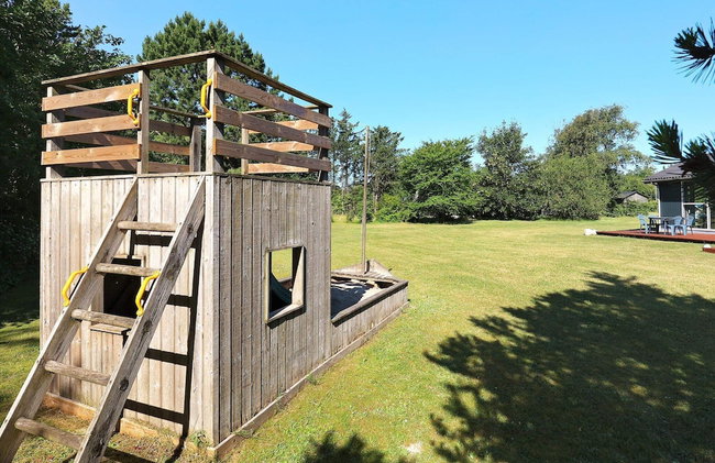 4 Star Holiday Home in Nibe - Foto 34