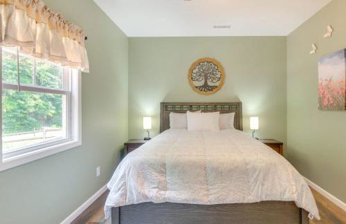 15 Mi to Pigeon River Rafting Newly Built Cabin! - Foto 20