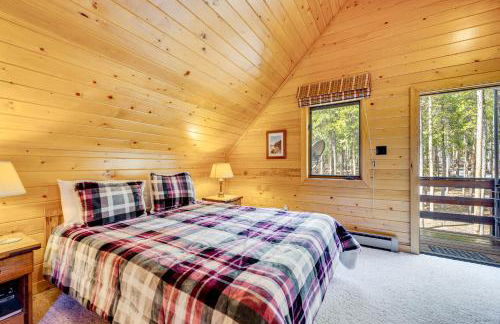 4 Mi to RMNP Allenspark Cabin with Wraparound Deck! - Foto 21