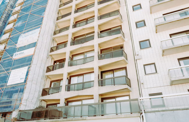 Pacific with parking and sea view - Foto 20