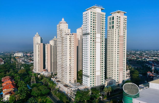 Ascott Waterplace Surabaya - Foto 46