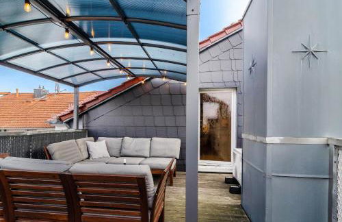 Stadt-Loft mit Dachterrasse - Foto 4