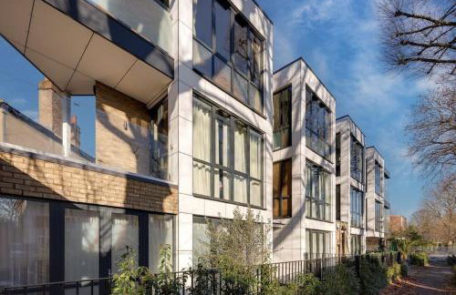 The Urban Green! Cosy luxury apartment in Chiswick - Foto 44