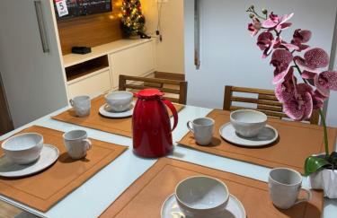 Apartamento com varanda e vista para a Pedra Azul Condomínio Vista Azul - Foto 13