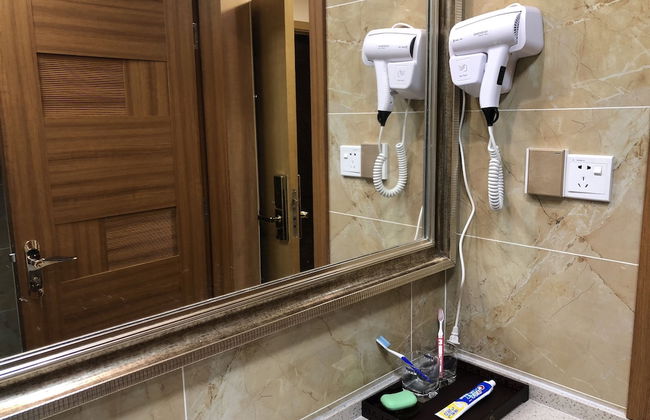 nanjing weibao home apartment - Foto 30