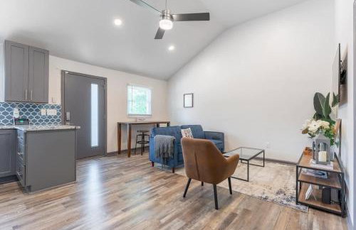 The Carpe Diem Cottage by Stay Local Nashville - Foto 26