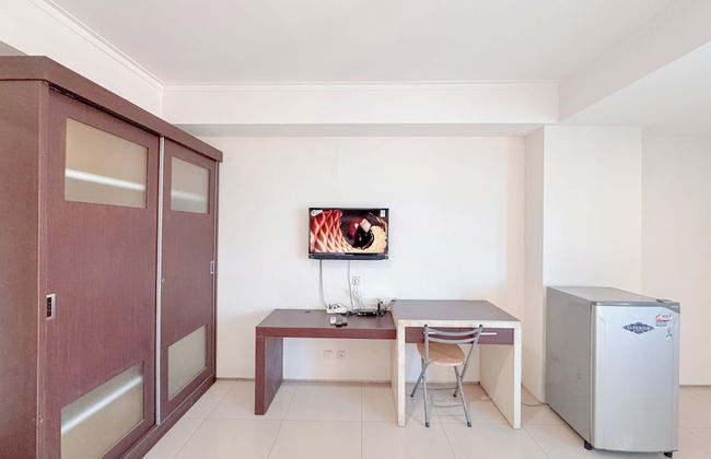 Best Price And Comfortable Living Studio At High Point Serviced Apartment - Photo 9