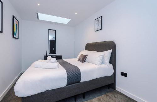 Hilltop Serviced Apartments - Piccadilly - Foto 78