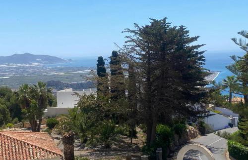 Villa in Salobrena near Tropical Pool & Beach - Foto 37