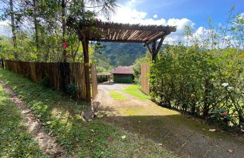 Chalé Aconchegante, Paz e Natureza - Foto 9