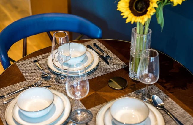 Host Apartments The Georgian Quarters at Bedford - Foto 31